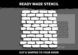 Brick 1 Multi Layer Stencil
