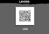 Graffiti 1 Multi Layer Stencil