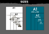 Apache Multi Layer Stencil