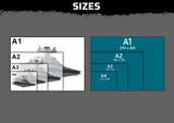 Ship Multi Layer Stencil