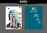 Boba Fett Multi Layer Stencil