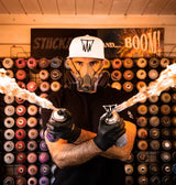 Bespoke Stencil Set For Jess