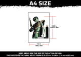 Green Ranger Multi Layer Stencil