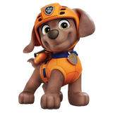 Bespoke Stencils For Paul - Paw Patrol Characters