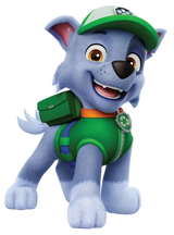 Bespoke Stencils For Paul - Paw Patrol Characters