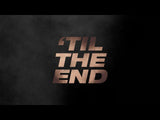 Bespoke Stencil For Sara - til the end and Europe