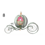 Bespoke Stencil For Joey - Cinderella carriage