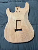 Bespoke Painting For James - The Galaxy Guitar