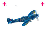 Bespoke Stencil For Sara - Spitfire 20 layer
