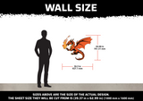 Dragon Multi Layer Stencil