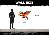 Dragon Multi Layer Stencil