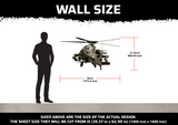 Apache Multi Layer Stencil