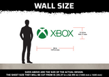 Xbox Logo Multi Layer Stencil