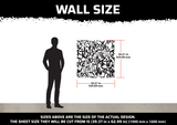 Graffiti 1 Multi Layer Stencil