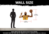 Lebron James Multi Layer Stencil