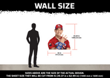 John Cena Multi Layer Stencil