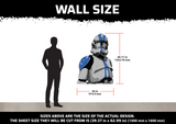 Storm Trooper Multi Layer Stencil