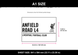 Anfield Sign A1