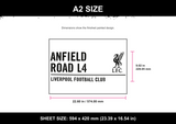 Anfield Sign A2