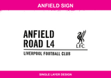 Anfield Sign colour artwork