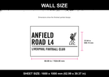 Anfield Sign Wall Size