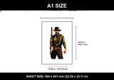 Arthur Morgan A1