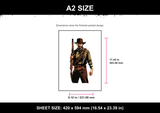 Arthur Morgan A2
