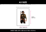 Arthur Morgan A3