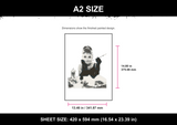 Audrey Hepburn A2