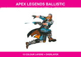 Apex Legends Ballistic colour artwork