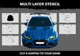 BMW M4 1