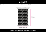 Brick Pattern A2