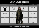 Destiny Cayde-6 Front Pose 1