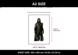 Destiny Cayde-6 Front Pose A2