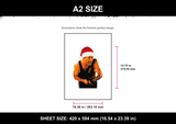 Die Hard Christmas Scene A2