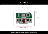 Nightmare on Elm Street House A1
