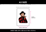 Freddy Krueger A3