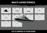 Imperial Star Destroyer 1