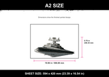 Imperial Star Destroyer A2