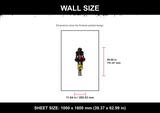 IT and Georgie Wall Size