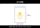 Jackass Skull - Best and Last A3