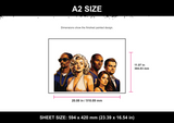 LA Characters A2