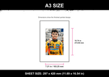 Lando Norris A3