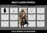 Mandalorian Full Body 1