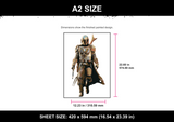Mandalorian Full Body A2