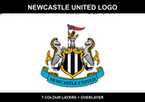 Newcastle United Logo 2
