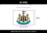 Newcastle United Logo A2