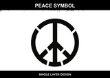 Peace Symbol 2