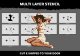 Pin Up Nurse 1