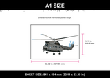 Puma Helicopter A1